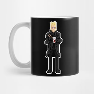 "Become one of us" Pixel Edition Mug
